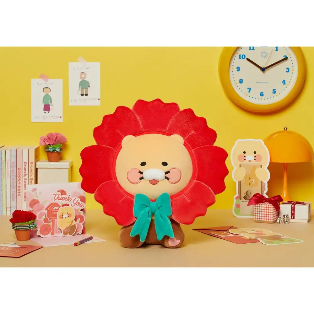 Kakao Friends - Choonsik Carnation Plush Doll - Kakao Friends - Plush - Harumio