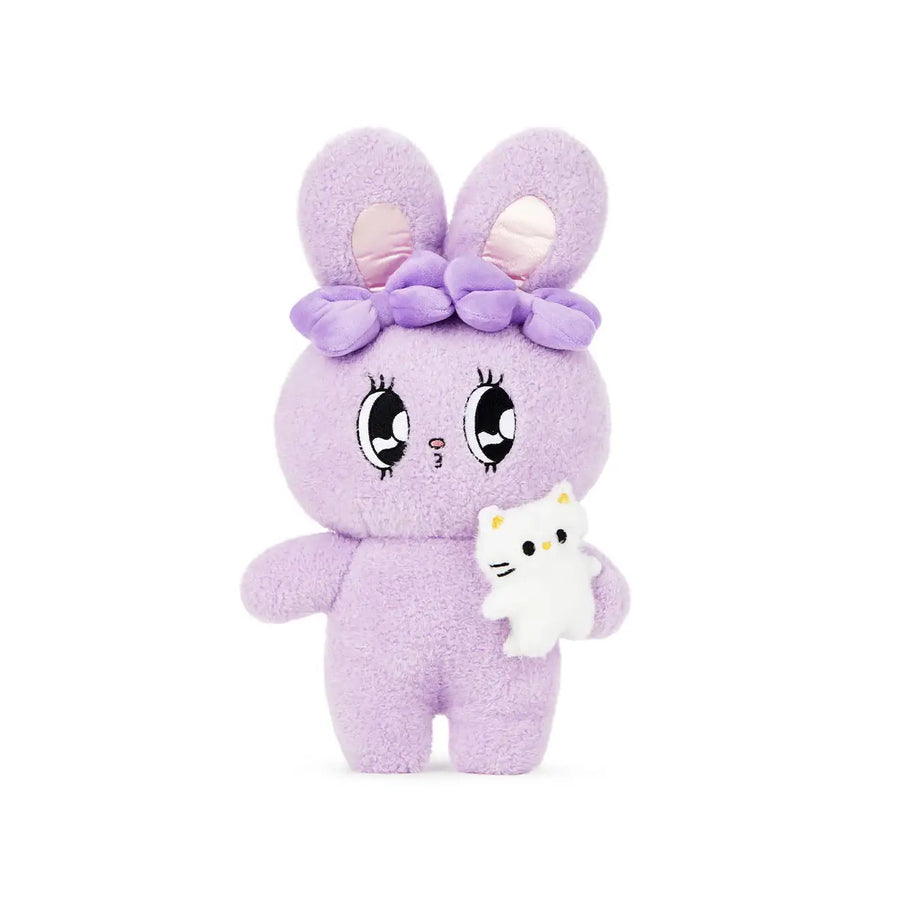 Kakao Friends - Esther Bunny Cat Plush Doll - Kakao Friends - Plush - Harumio