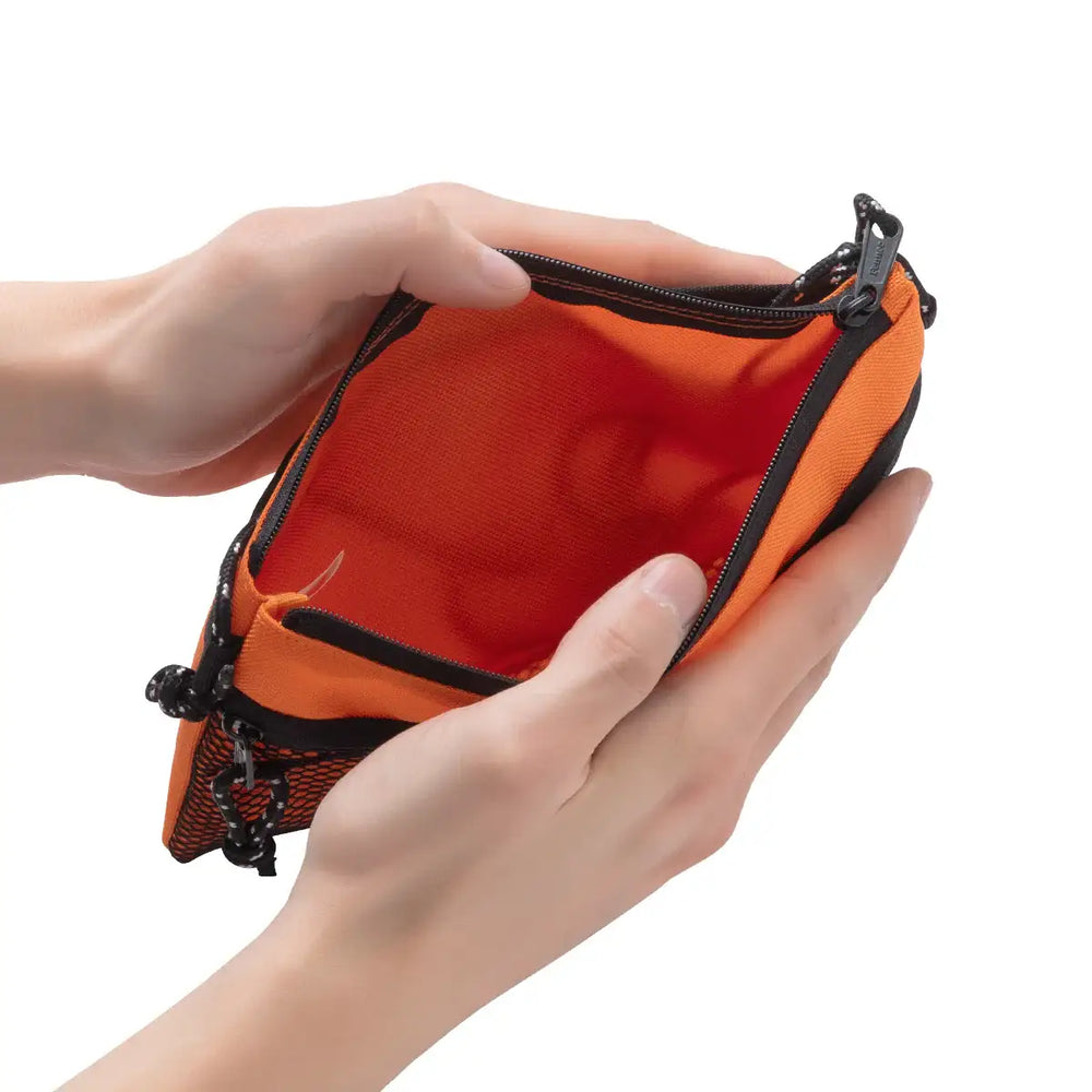 BT21 x Fennec - Mesh Mini Cross Bag - BT21 - Bag - Harumio BT21 x Fennec - Mesh Mini Cross Bag - BT21 - Bag - Harumio