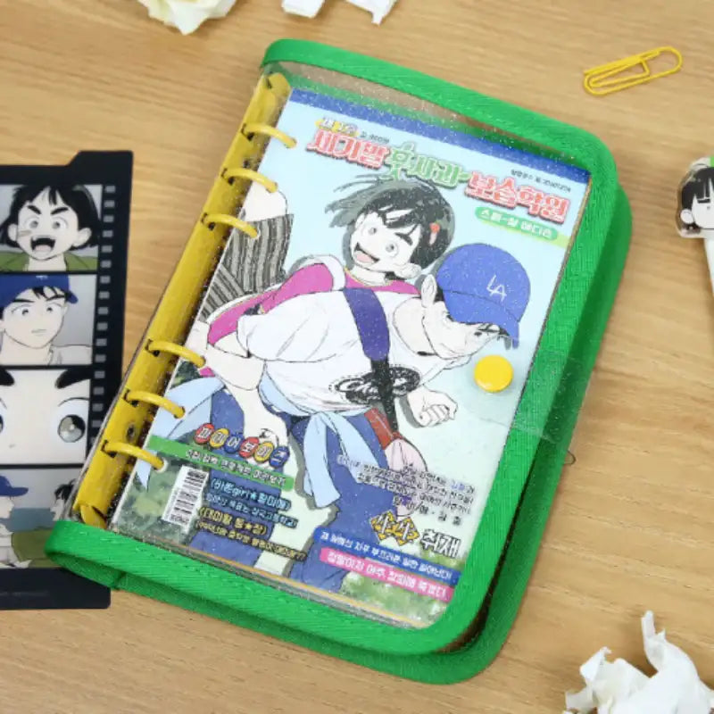 After School Lessons For Unripe Apples - Diary - Webtoon Friends - Diary - Harumio