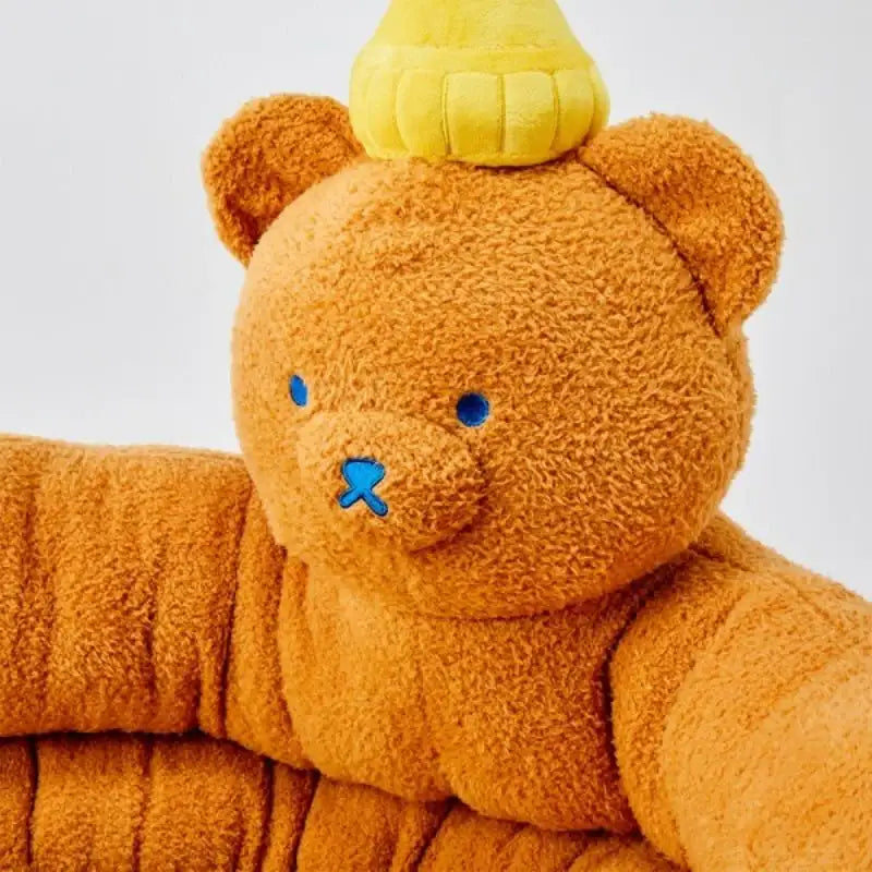 BUTTER - BT Syrup Bear Pet Sofa Cushion - Modern House - Pet Supplies - Harumio BUTTER - BT Syrup Bear Pet Sofa Cushion - Modern House - Pet Supplies - Harumio