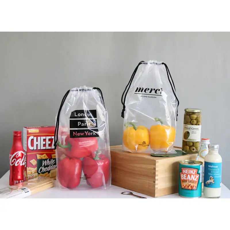 Second Mansion x 10x10 - Travel Inner Pack 2P Set - 10x10 - Accessories - Harumio
