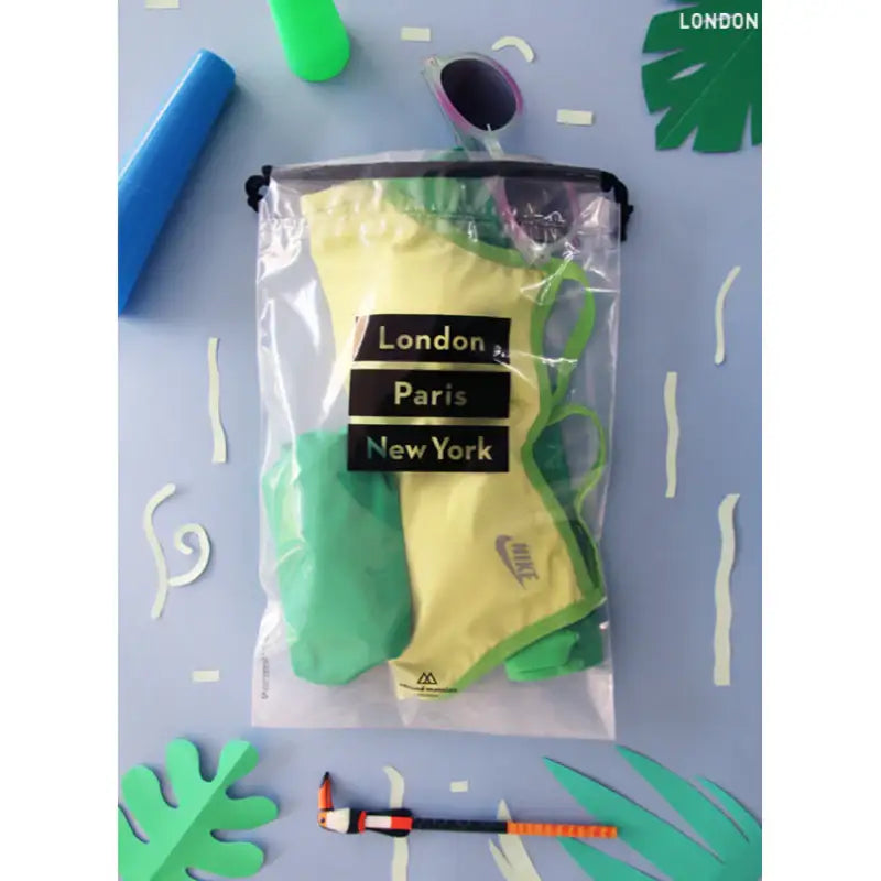Second Mansion x 10x10 - Travel Inner Pack 2P Set - 10x10 - Accessories - Harumio