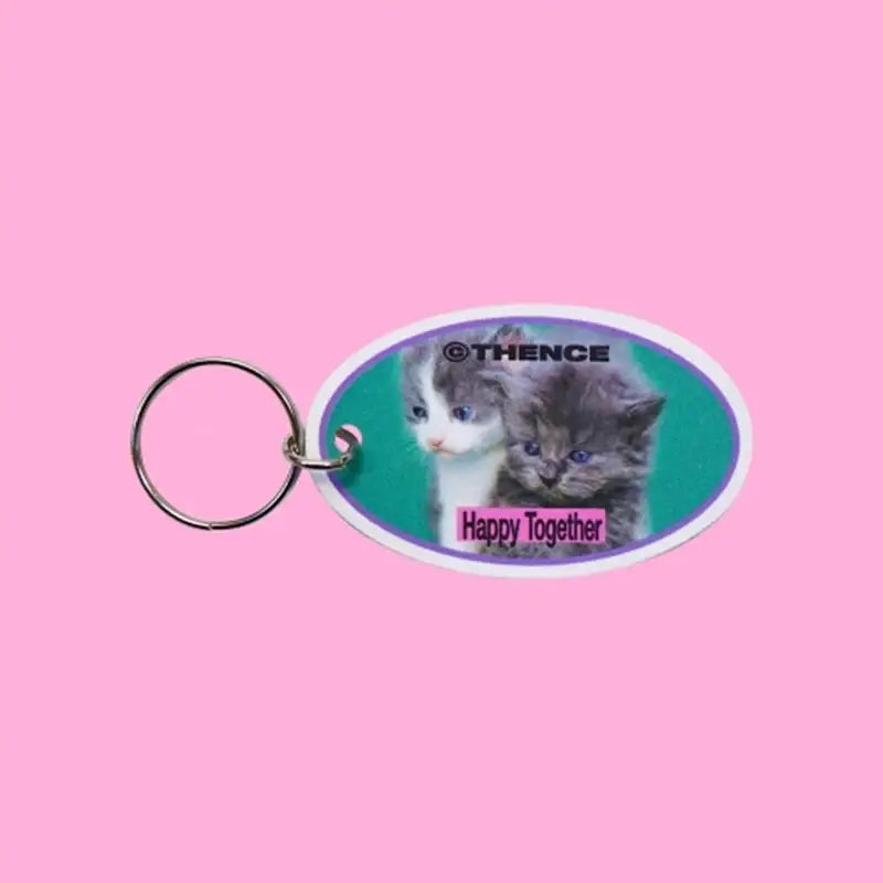 THENCE - ABS Key Holder - THENCE - Keyring - Harumio