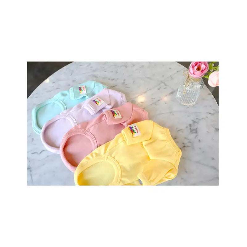 ITSDOG - Pet Jam Jam Fruits T-Shirt - ITSDOG - Pet Clothes - Harumio