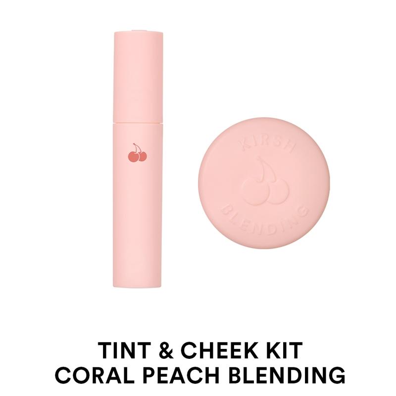 Kirsh Blending - My Tint + Cheek Log Kit