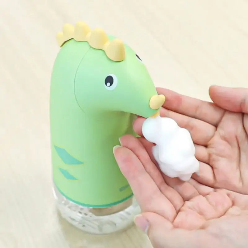 OHELLA - Automatic Foaming Soap Dispenser - OHELLA - Soap & Lotion Dispensers - Harumio