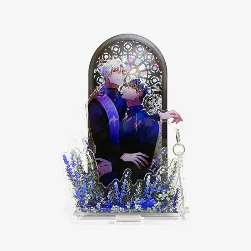 Sin Flower - Acrylic Stand - Lezhin - Acrylic Stand - Harumio