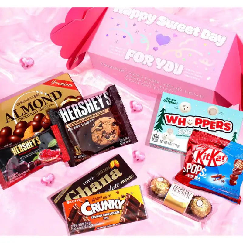 Gansigdaejang - Sweets Gift Pack - Gansigdaejang - Food - Harumio Gansigdaejang - Sweets Gift Pack - Gansigdaejang - Food - Harumio