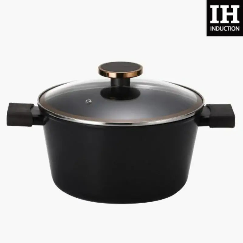 Neoflam - Noblesse Pot Set Of 4 - Neoflam - Cookware Sets - Harumio Neoflam - Noblesse Pot Set Of 4 - Neoflam - Cookware Sets - Harumio