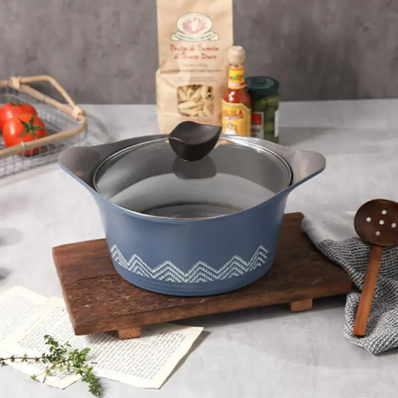 Neoflam - Santorini Stock Pot - Neoflam - Stock Pot - Harumio
