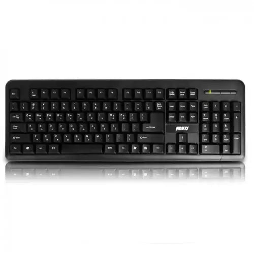 ABKO - K-A4U Standard Keyboard - ABKO - Mechanical Keyboard - Harumio