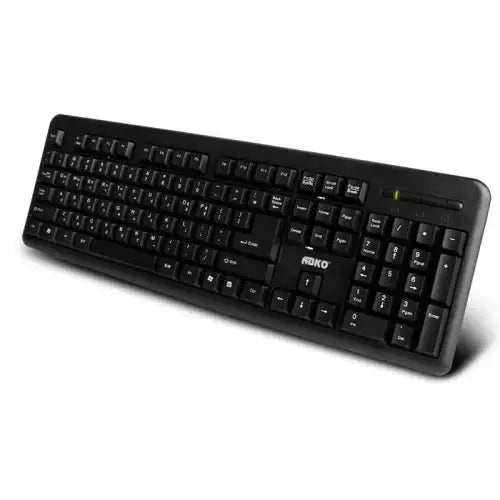 ABKO - K-A4U Standard Keyboard - ABKO - Mechanical Keyboard - Harumio