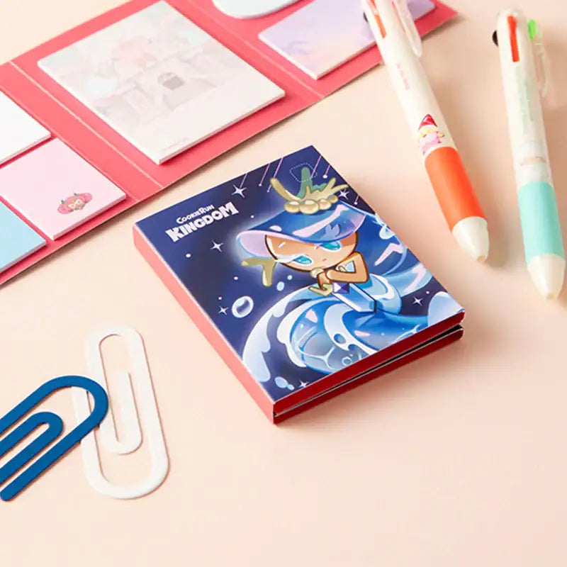 Cookie Run - Sticky Note - Cookie Run - Accessories - Harumio