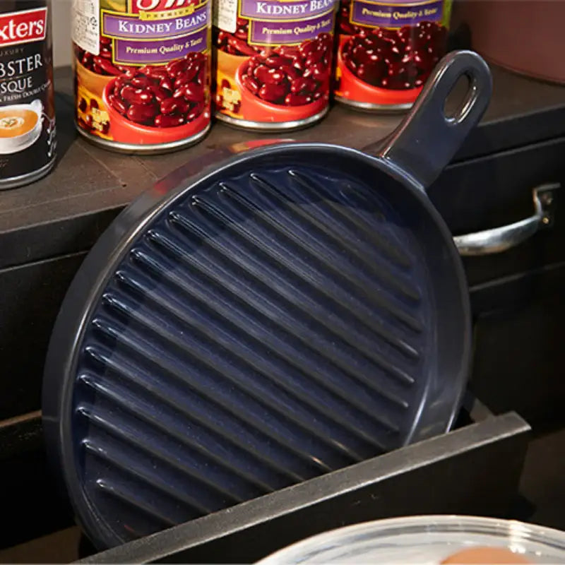 Neoflam - Motus Grill Pan 24cm - Neoflam - Grill Pan - Harumio