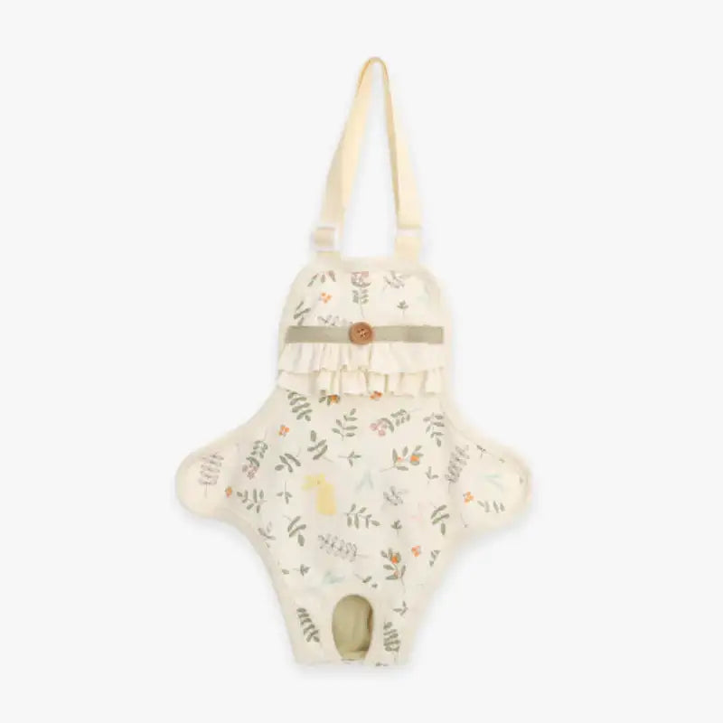 ITSDOG - Pet Dog Organic Botanic Garden Sanitary Panty - ITSDOG - Pet Clothes - Harumio