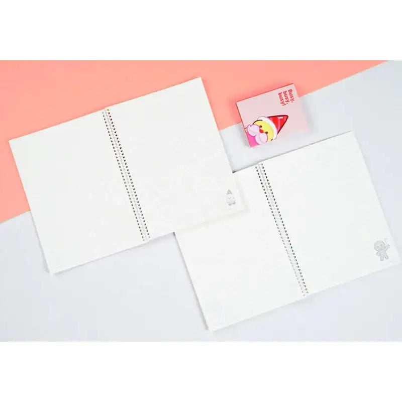Cookie Run - Spiral Notebook - Cookie Run - Accessories - Harumio