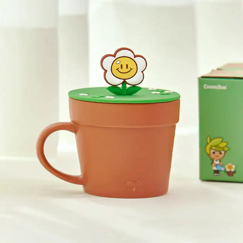 Cookie Run - Herb Cookie Mug Set - Cookie Run - Accessories - Harumio Cookie Run - Herb Cookie Mug Set - Cookie Run - Accessories - Harumio