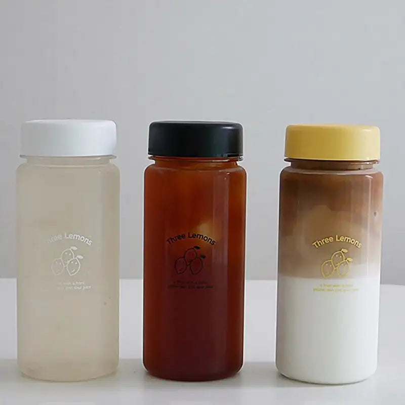 Somkist - Three Lemons Reusable Tumbler - Somkist - Home & Living - Harumio