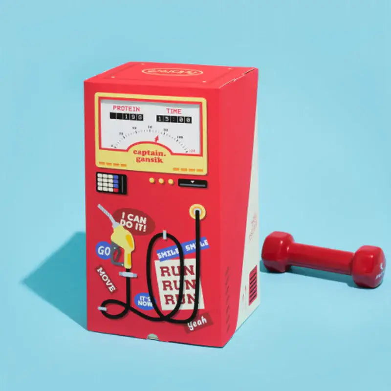 Gansigdaejang - Multi Protein Snack Set - Gansigdaejang - Food - Harumio Gansigdaejang - Multi Protein Snack Set - Gansigdaejang - Food - Harumio