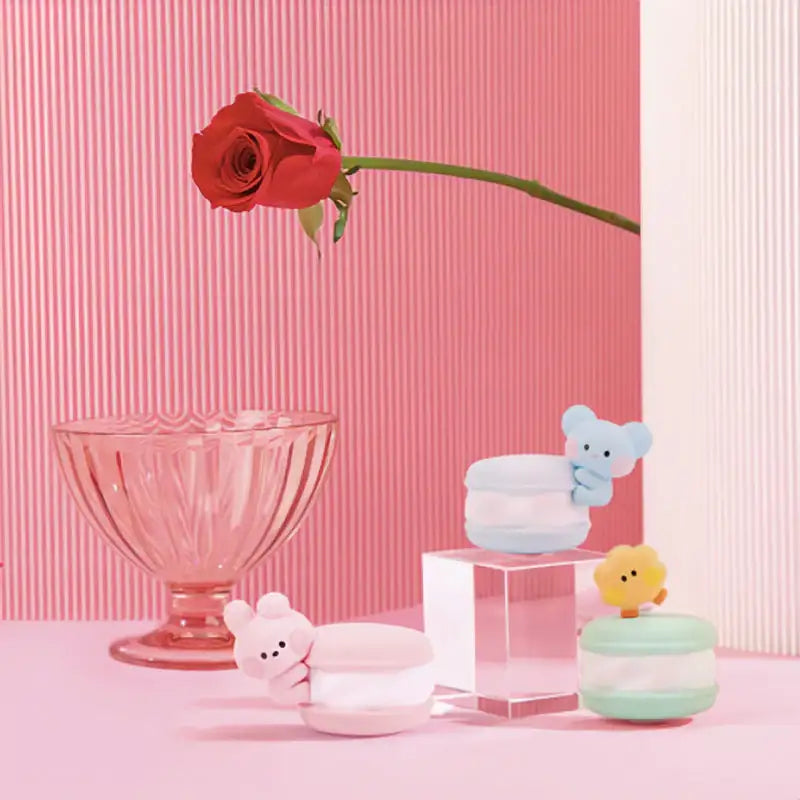 BT21 x Royche - Minini Macaron Car Air Freshener - Royche - Air Freshener - Harumio BT21 x Royche - Minini Macaron Car Air Freshener - Royche - Air Freshener - Harumio