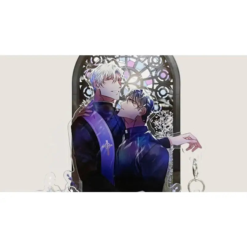 Sin Flower - Acrylic Stand - Lezhin - Acrylic Stand - Harumio