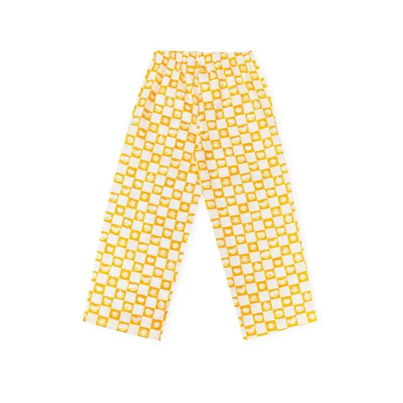 BT21 - Mininie Woven Pajama Pants - Line Friends - Pajamas - Harumio