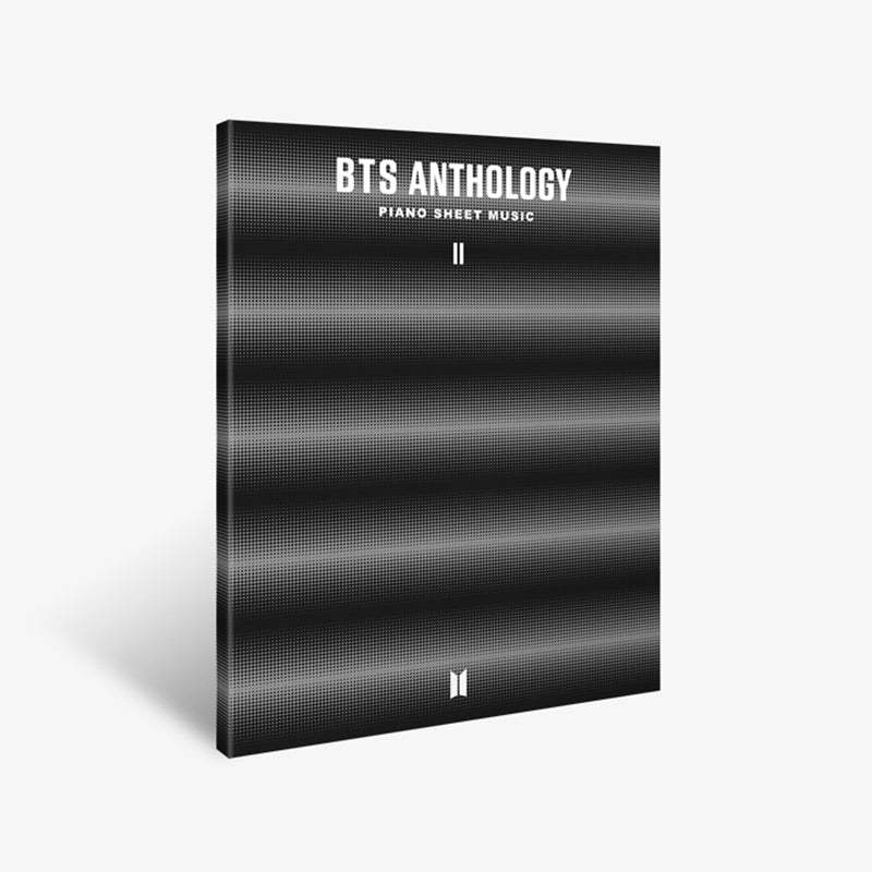 BTS - Piano Sheet Music <BTS Anthology 1,2,3,4> - BTS - Music - Harumio
