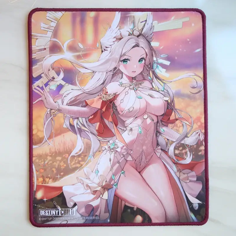 Destiny Child - Moonheart Arhat Mousepad - Destiny Child - Mouse Pads - Harumio
