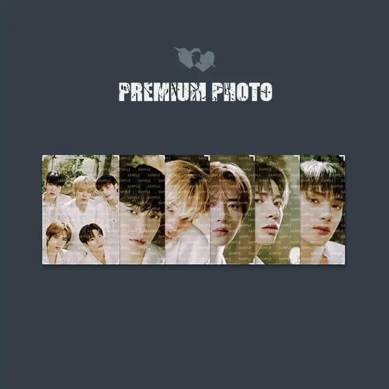 TXT - ACT:LOVESICK - Premium Photo - TXT - Collectible - Harumio