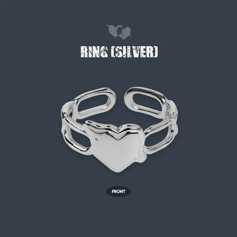 TXT - ACT:LOVESICK - Ring - TXT - Jewelry - Harumio