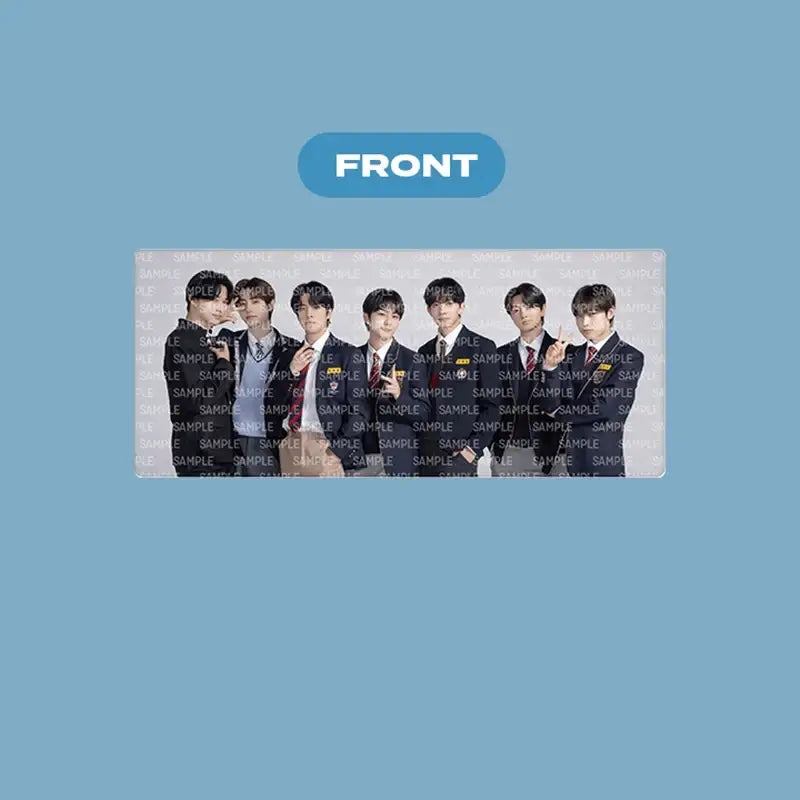 ENHYPEN - 2022 ENniversary - Photo Frame - ENHYPEN - Binder Note - Harumio