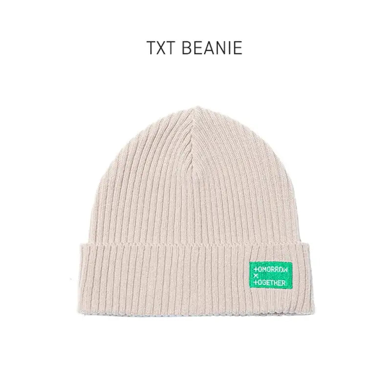 TXT - Winter - Beanie - TXT - Beanie - Harumio
