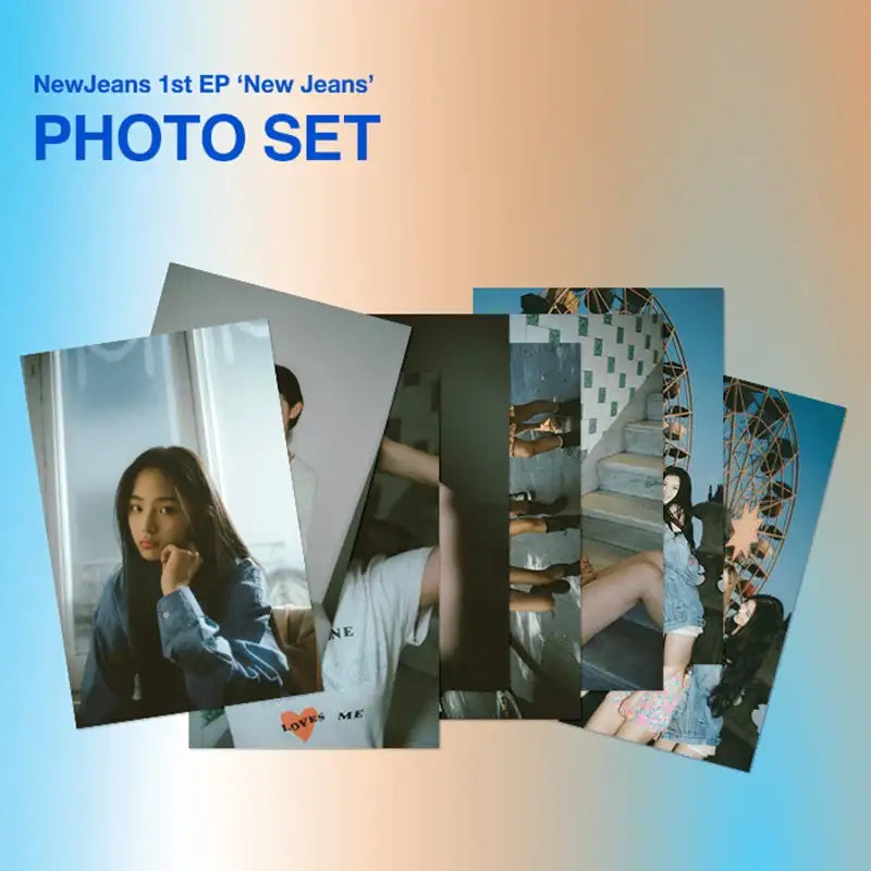 NewJeans - New Jeans - Photo Set Ver.1 - NewJeans - Photo - Harumio