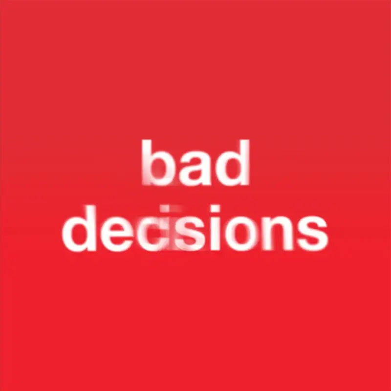 BTS - Bad Decisions CD - BTS - Albums - Harumio