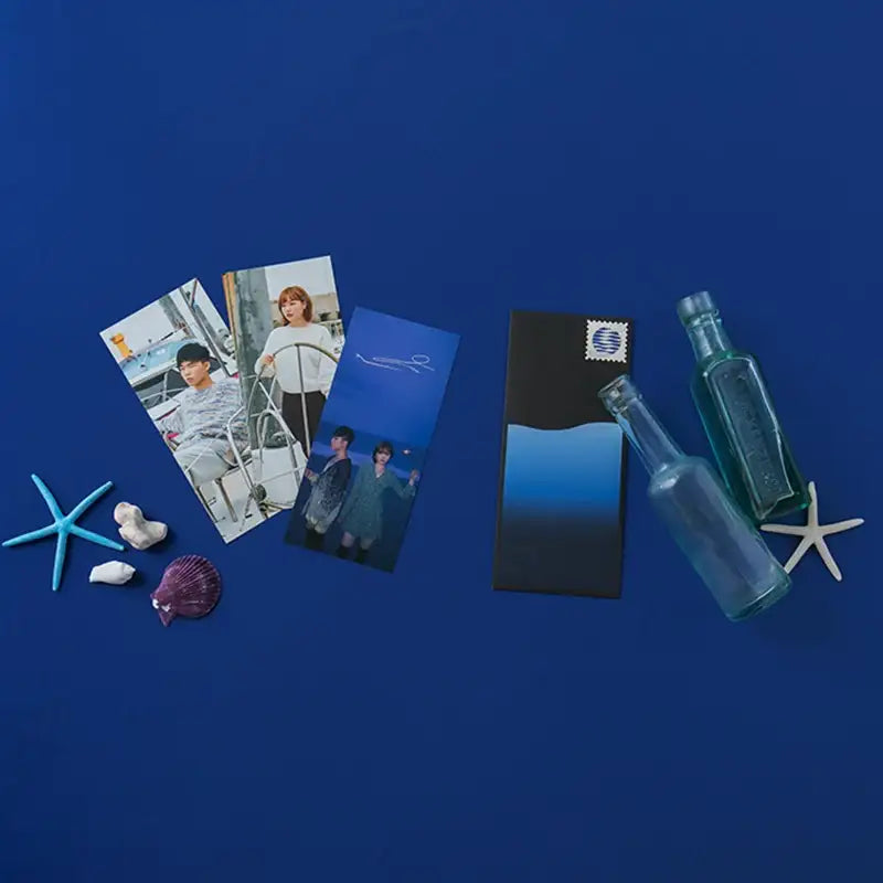 AKMU - Sailing - Card - AKMU - Cards - Harumio
