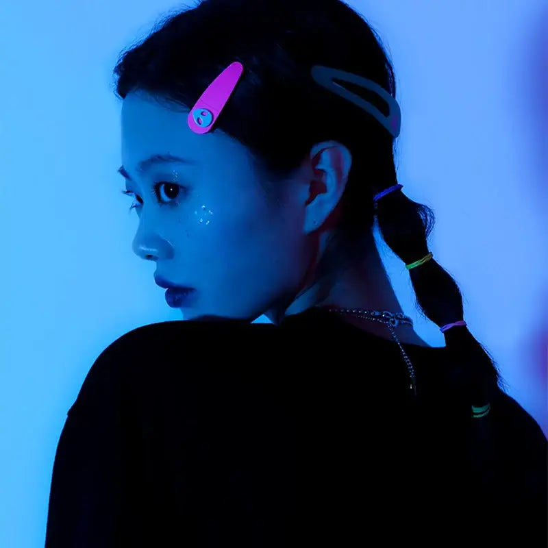 AKMU - ALiEN - Suhyun Hair Pin Set - AKMU - Hair Pin - Harumio AKMU - ALiEN - Suhyun Hair Pin Set - AKMU - Hair Pin - Harumio