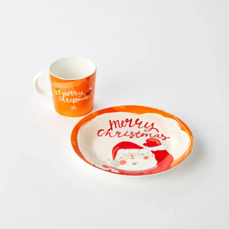 Korean ON Dear Santa - Snack Set - Modern House - Home & Living - Harumio