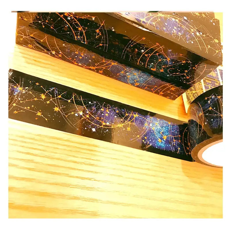 Libet - Space Box Tape - Libet - Stationary - Harumio