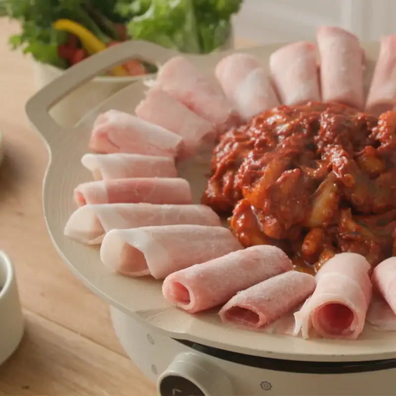 Neoflam - FIKA Griddle Pan - Neoflam - Grilling Pan - Harumio