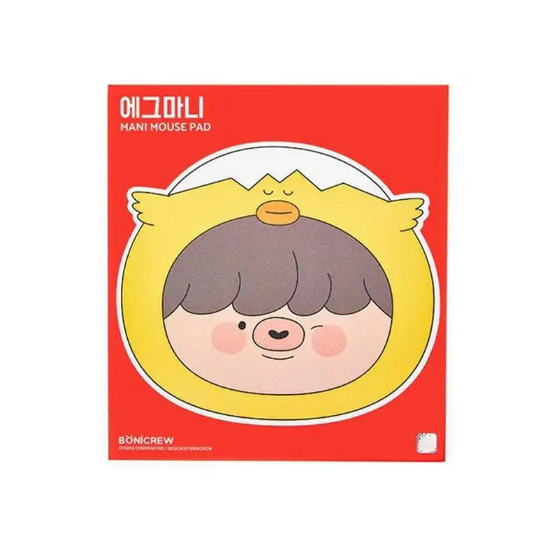 Mani Mani - Mouse Pad - BONICREW - Mouse Pads - Harumio