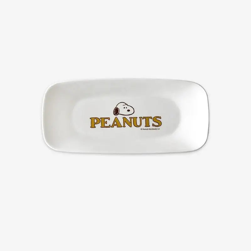 Corelle x Peanuts - Snoopy Friends - Fish Plate - Modern House - Tableware - Harumio