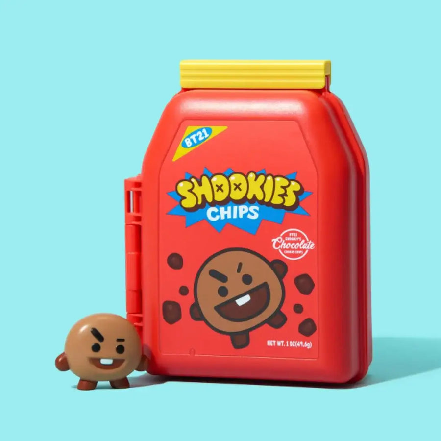 BT21 - Interactive Figure - Shooky - BT21 - Figure - Harumio