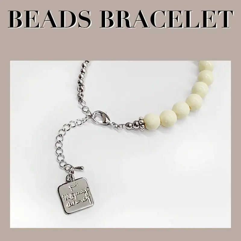 WINNER - Passage - Beads Bracelet - WINNER - Bracelets - Harumio