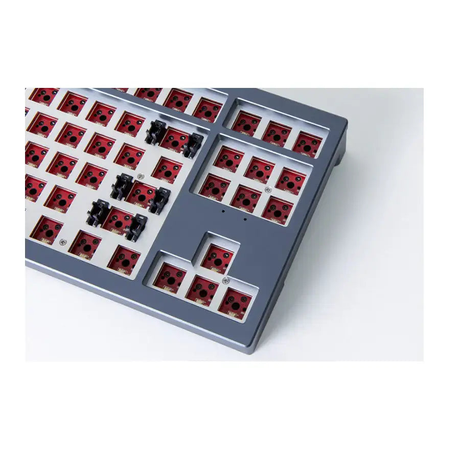 Archon - RE:AL Platinum FX Gunmetal DIY KIT - Archon - Mechanical Keyboard - Harumio