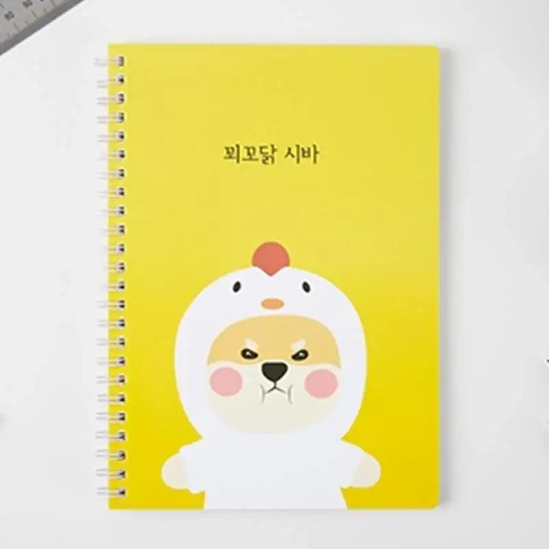 Shiro & Maro - Spring Notes - Small - BONICREW - Stationery - Harumio