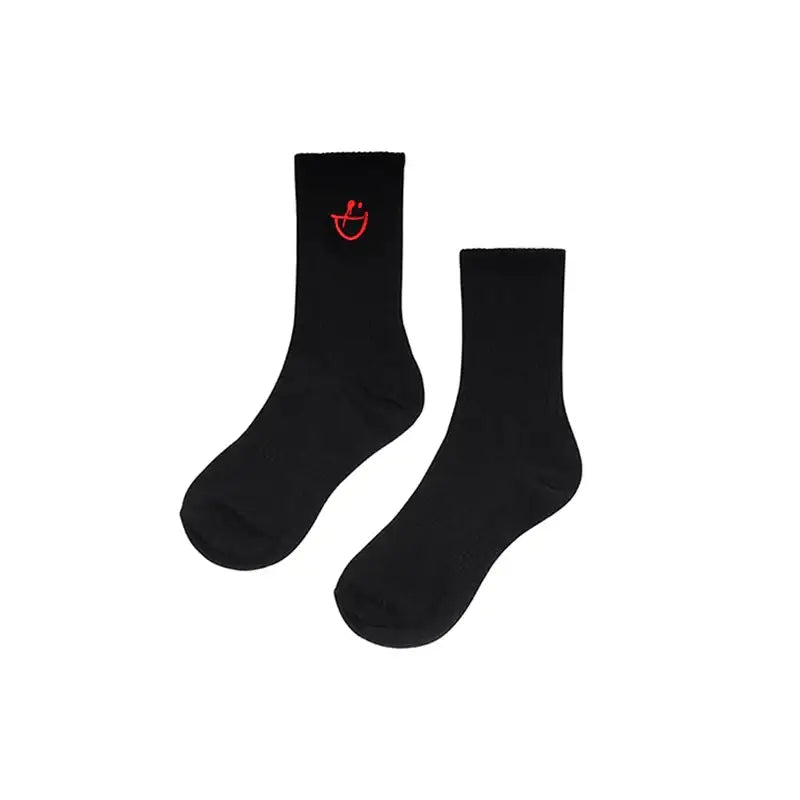 ULKIN X iKON DK - iKonic Smile Socks - iKON - Socks - Harumio