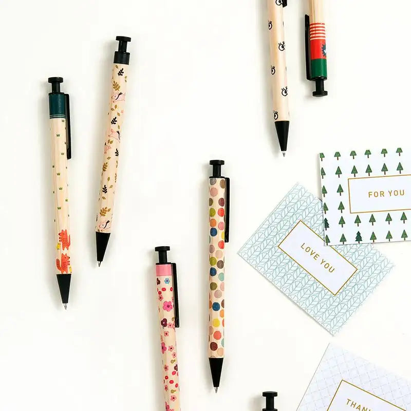 Monopoly - Merrygrin Woody Ballpoint Pen - Monopoly - Stationery - Harumio