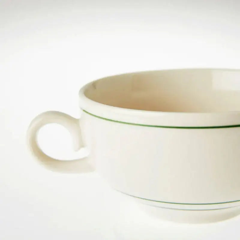 Korean L Keno - Soup Bowl - Modern House - Bowls - Harumio