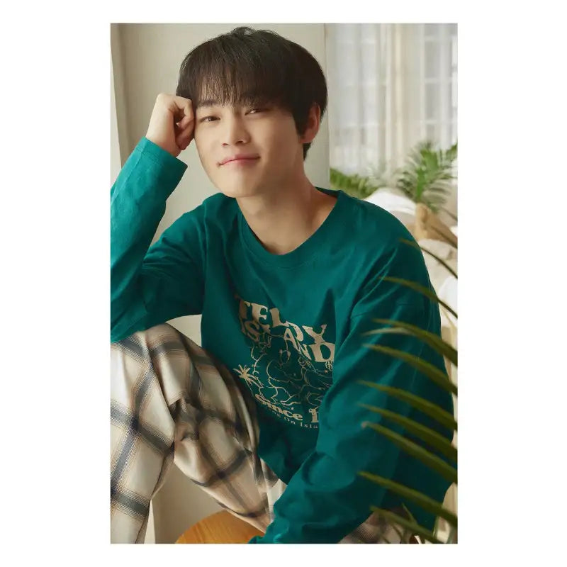 NCT Dream x Teddy Island - Dancing Monkey Long-Sleeve - Teddy Island - Long Sleeve T-shirts - Harumio